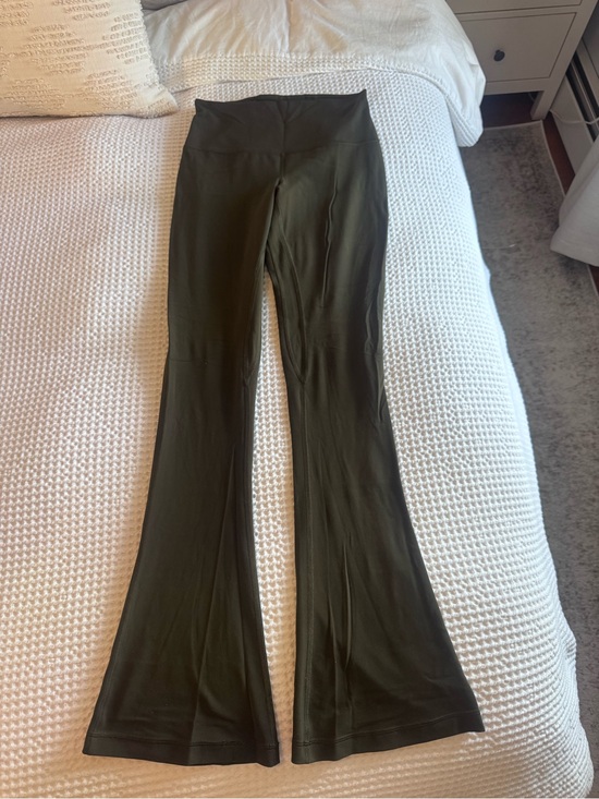 lululemon athletica Pants - Lululemon high rise mini flare pant